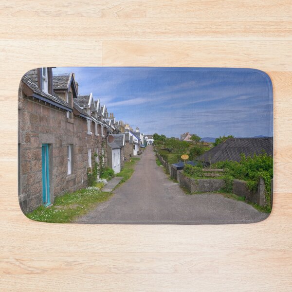 Item preview, Baile Mor, Isle of Iona, Inner Hebrides, Scotland designed and sold by AlbaPhotography.