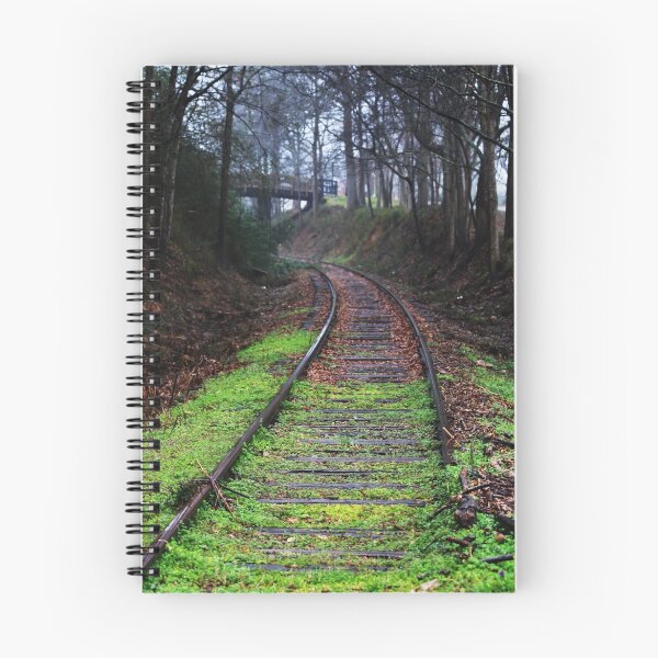 Item preview, Tracks to Terminus designed and sold by Photosbyakp.