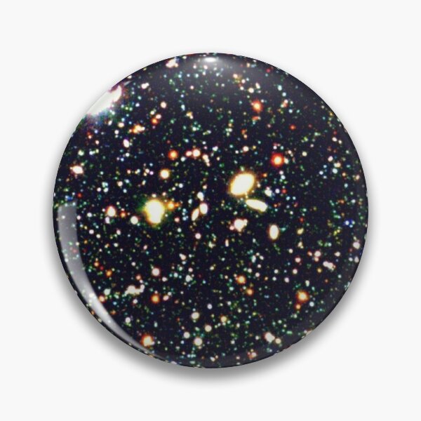 Item preview, hubble ultra deep field print designed and sold by Reo12.