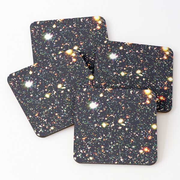 Item preview, hubble ultra deep field print designed and sold by Reo12.