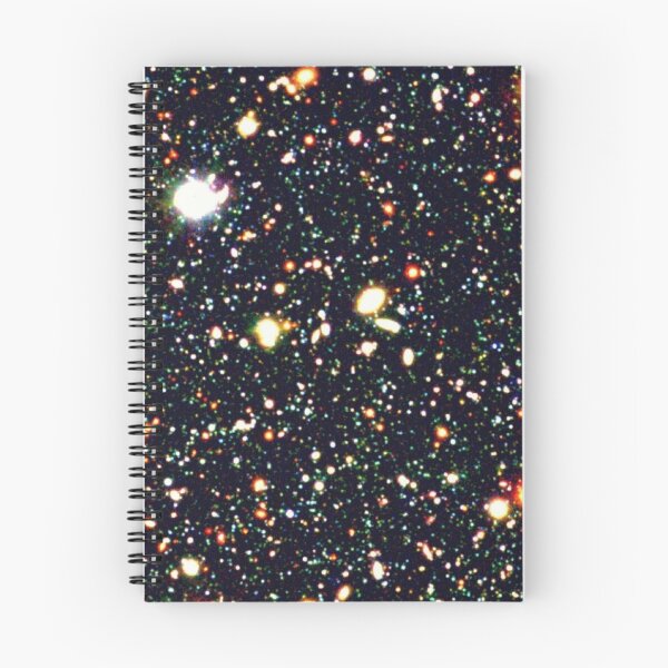 Item preview, hubble ultra deep field print designed and sold by Reo12.