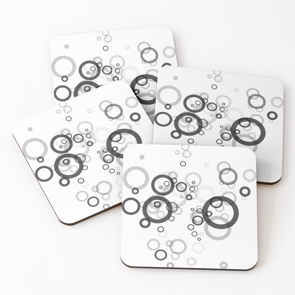 Item preview, Coasters (Set of 4) designed and sold by ivan3rd.