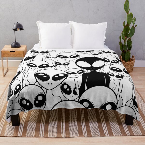 Item preview, Aliens among us designed and sold by ilmaruum.
