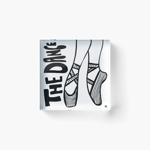 Item preview, The Dance Illustration  designed and sold by Ashley Kincaid.