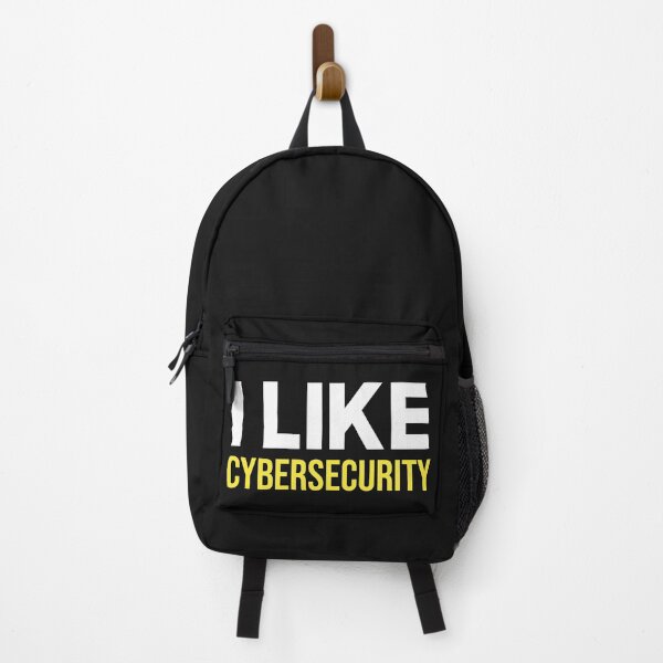 Item preview, i like cybersecurity lover designed and sold by LifeDesignStore.