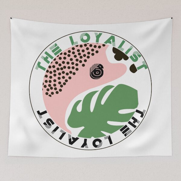 Item preview, Enneagram 6 The Loyalist designed and sold by ElenaDanilo.