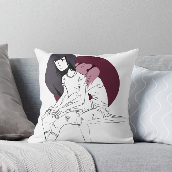 Item preview, homura and madoka designed and sold by sadrecords.