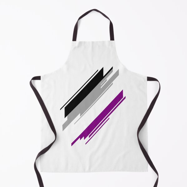 Item preview, Abstract Asexual Pride designed and sold by koenluipaard.