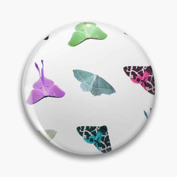 Item preview, National moth week - moth sticker pack designed and sold by Tanuja  Sharma.
