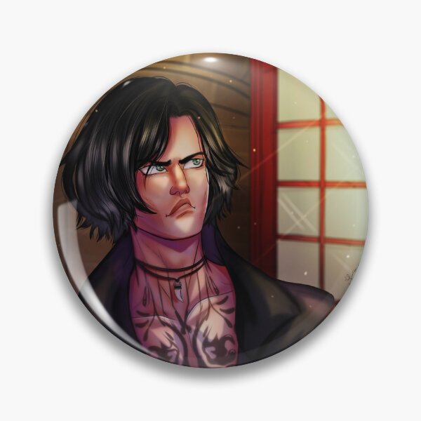 Item preview, Cute V Devil May Cry 5 designed and sold by Picipilla.