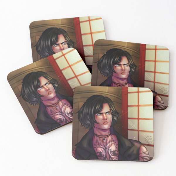 Item preview, Cute V Devil May Cry 5 designed and sold by Picipilla.