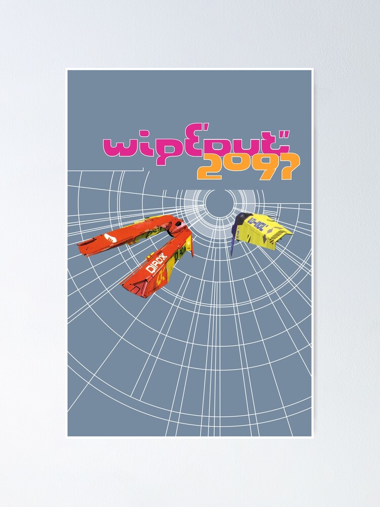 Wipeout best sale 2097 ps4