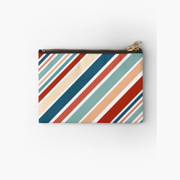 Item preview, Colorful diagonal stripes design designed and sold by BattaAnastasia.