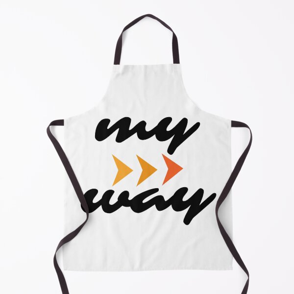 Item preview, My way designed and sold by Enchantress_8 .