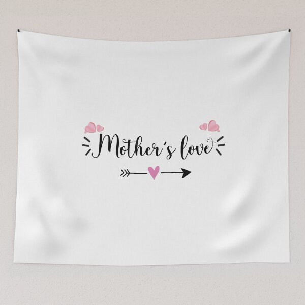 Item preview, Mother's love designed and sold by Zuhair Ashraf.