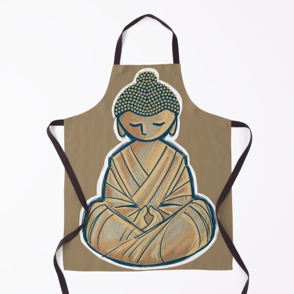 Item preview, Simple Buddha designed and sold by CirsiumArts.