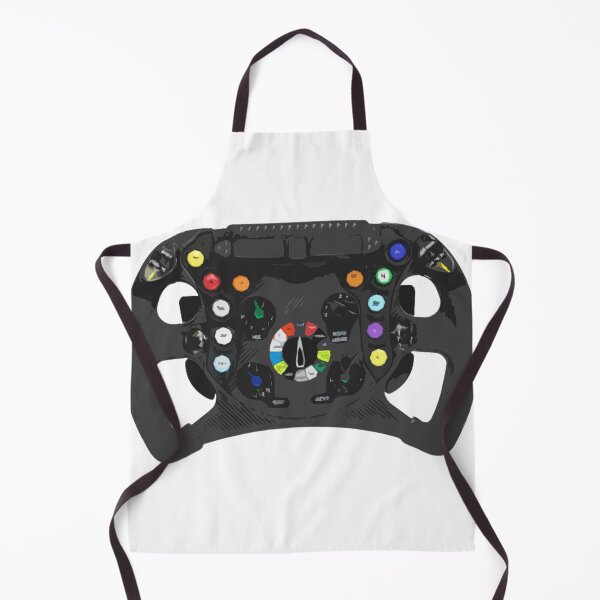 Item preview, F1 Cars - steering wheels designed and sold by KleinDuBois.