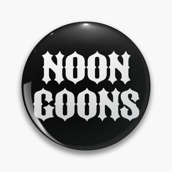 Item preview, Noon Goons designed and sold by pusenowongo.