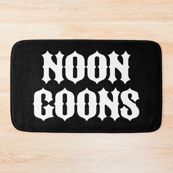 Item preview, Noon Goons designed and sold by pusenowongo.
