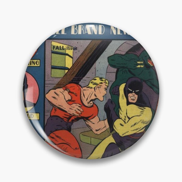 Item preview, Jackpot Comics 03 (1941) designed and sold by crookcomic.