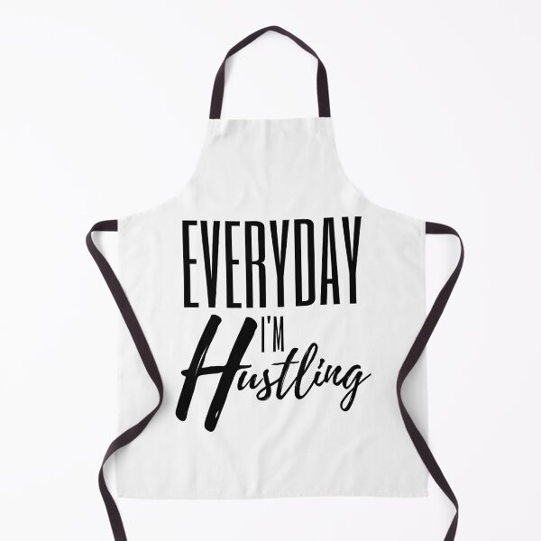 Item preview, A Great Gift for Your Boss or Co-worker  "Everyday I'm Hustling." designed and sold by QuoteActually.