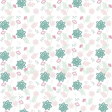 Artwork thumbnail, Spring Pattern by Shining321