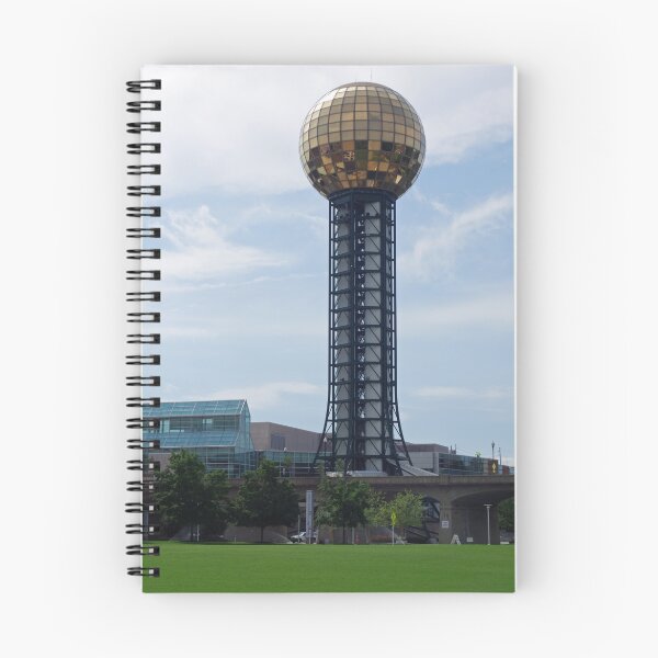 Item preview, Knoxville Sunsphere designed and sold by WisePhoto.
