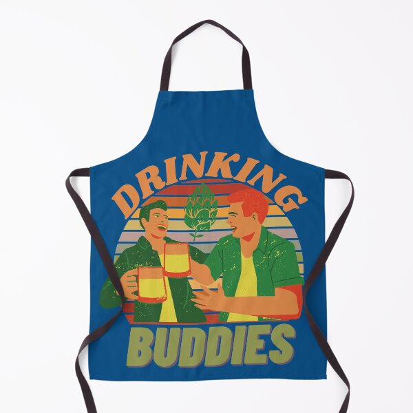 Item preview, DRINKING BUDDIES designed and sold by Keep Smiling.
