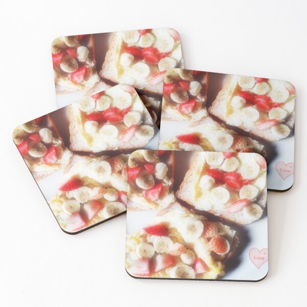 Item preview, Strawbery breakfast designed and sold by Artworx88.