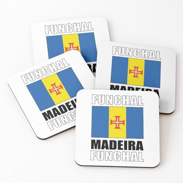 Item preview, Flag of Madeira designed and sold by KewaleeTee.