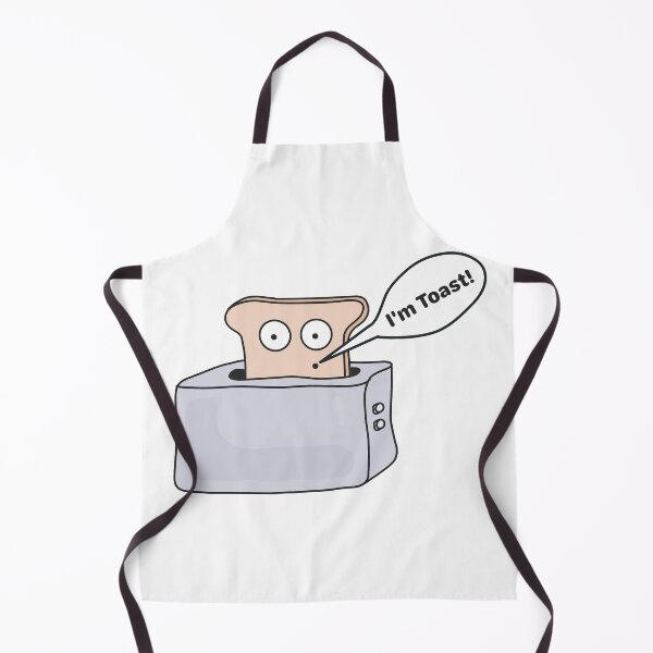 Artikelvorschau, Ich bin Toast entworfen und verkauft von Orpid.