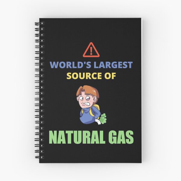 Item preview, Worlds Largest Source Of Natural Gas, Funny designed and sold by Avishy.