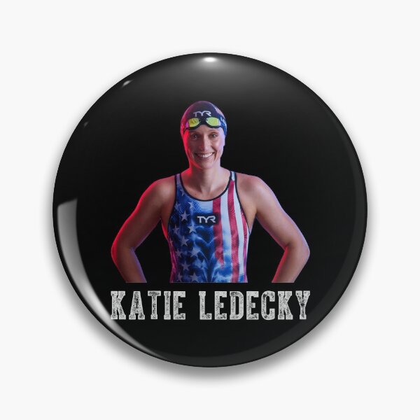 Item preview, Katie Ledecky designed and sold by aliali9155.