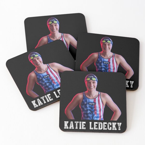 Item preview, Katie Ledecky designed and sold by aliali9155.