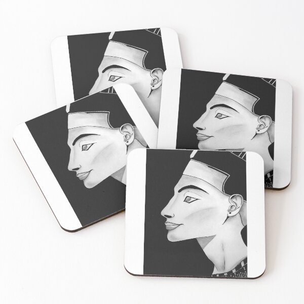 Item preview, Neferu Aton Nefertiti designed and sold by Verodilgadu.