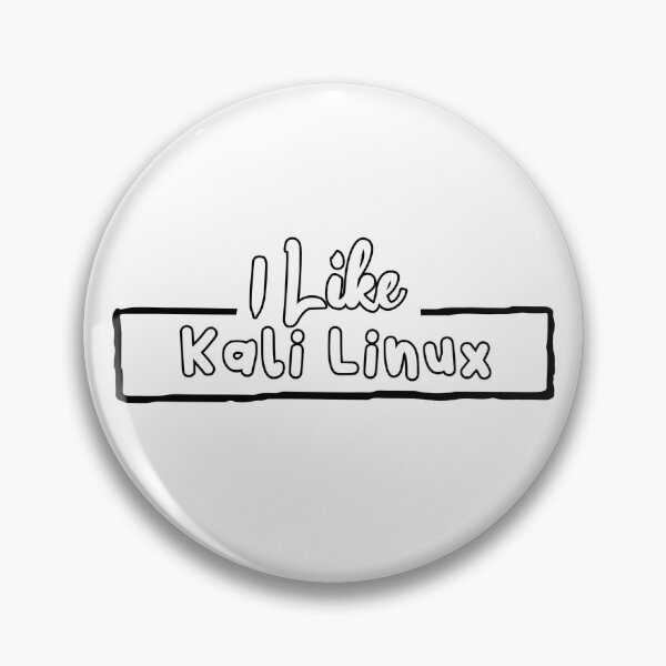Item preview, i like kali linux - cybersecurity lover designed and sold by LifeDesignStore.