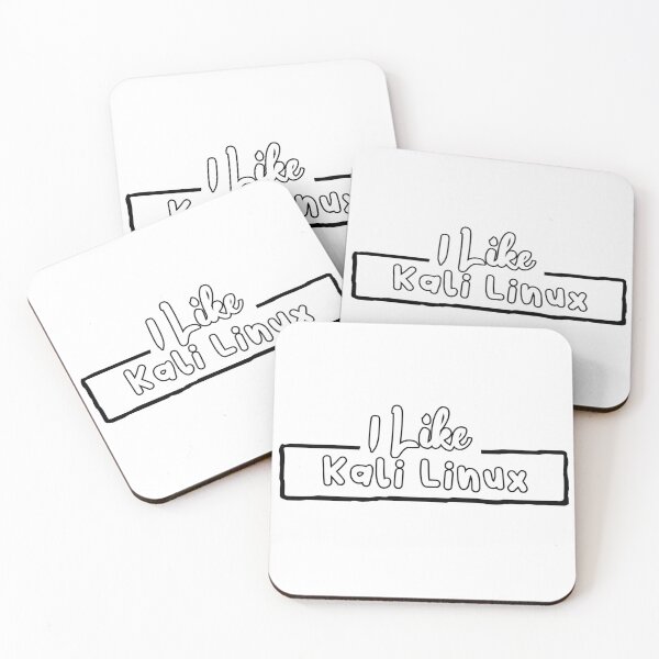 Item preview, i like kali linux - cybersecurity lover designed and sold by LifeDesignStore.