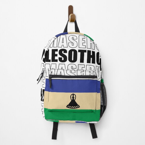 Item preview, Flag of Lesotho designed and sold by KewaleeTee.