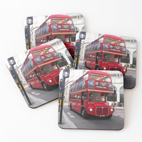 Item preview, Routemaster - The Omnibus Icon designed and sold by Cars with Character.