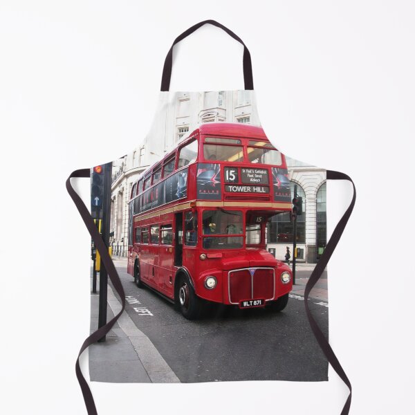 Item preview, Routemaster - The Omnibus Icon designed and sold by Cars with Character.