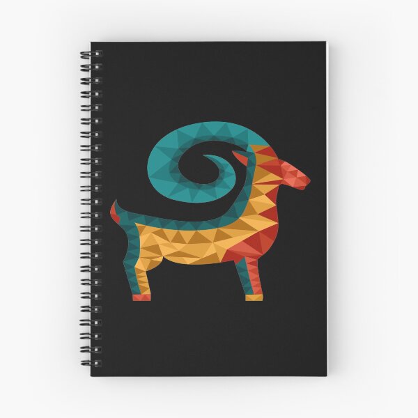 Item preview, Polygonal Goat designed and sold by NewPrint.