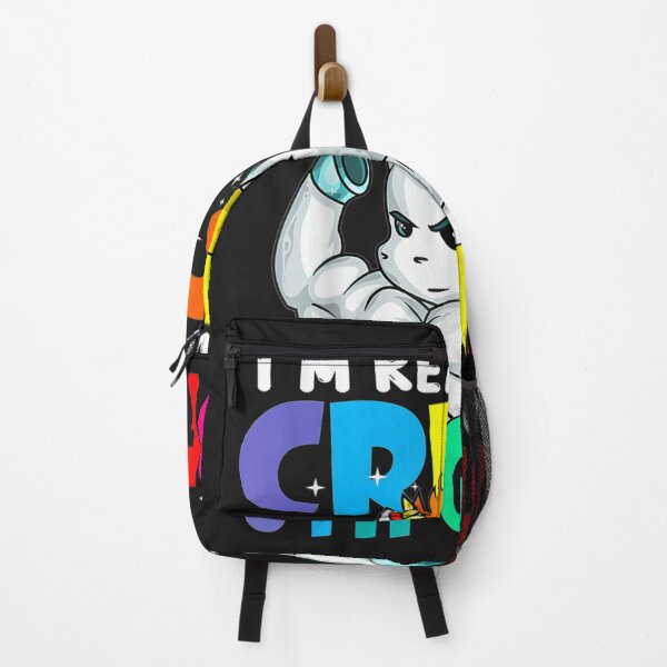 Item preview, I'm Ready To Crush 8th Grade Unicorn Security Kids designed and sold by arabrefugee0695.