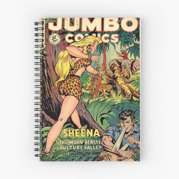 Item preview, Jumbo Comics 140 (c2c) designed and sold by crookcomic.