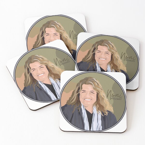 Item preview, Noni Hazlehurst designed and sold by acrazyobsession.