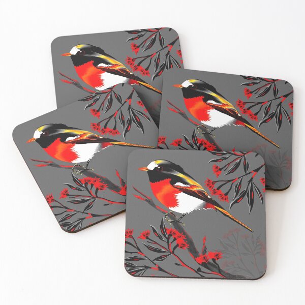 Item preview, Scarlet Robin designed and sold by Graham Colton.