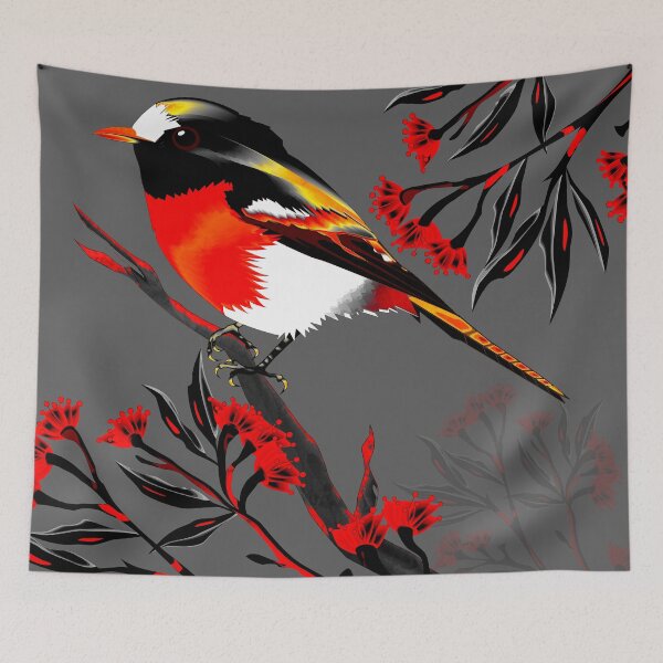 Item preview, Scarlet Robin designed and sold by Graham Colton.
