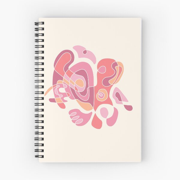 Item preview, Rosy Patterns 2 designed and sold by Hannah Kremer.