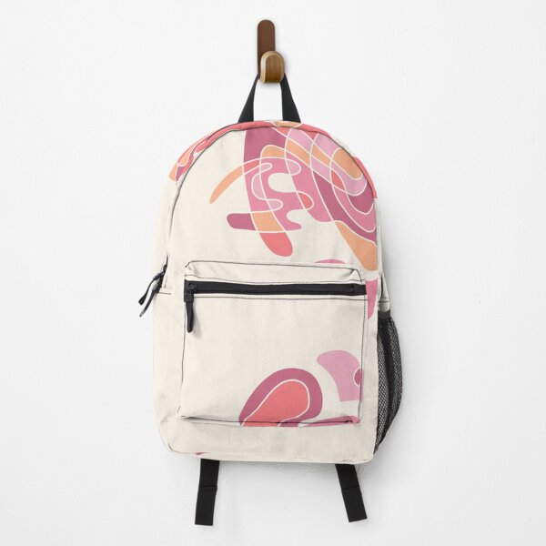 Item preview, Rosy Patterns 2 designed and sold by Hannah Kremer.