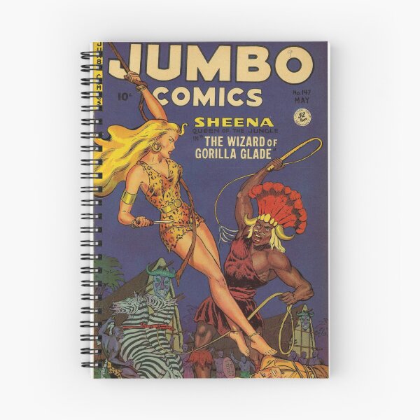 Artikelvorschau, Jumbo-Comics 147 (c2c) entworfen und verkauft von crookcomic.