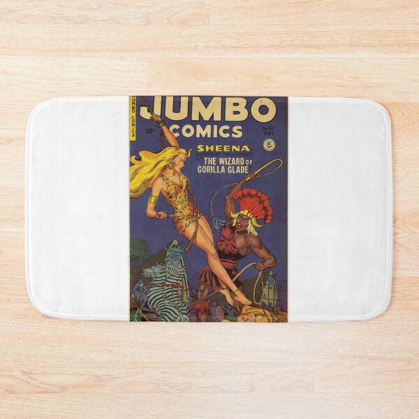 Item preview, Jumbo Comics 147 (c2c) designed and sold by crookcomic.